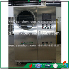 China Mini máquina de liofilización, comercial máquina de liofilización